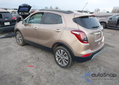 2018 Buick Encore Preferred z USA, uszkodzony, nr VIN KL4CJASB4JB620168